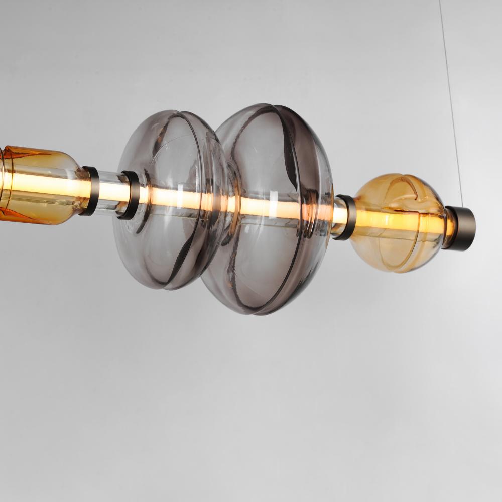 Studio M GUSTO SM18597GM Pendant - Gunmetal