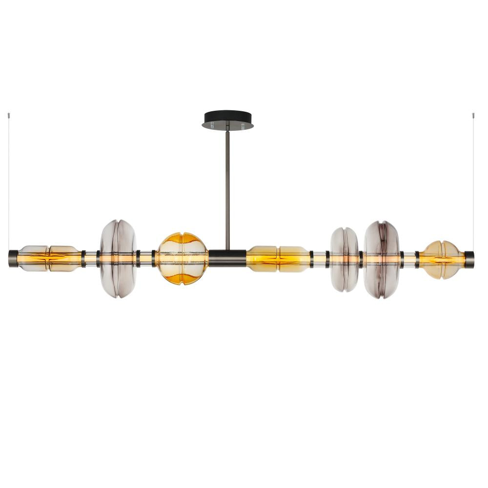 Studio M GUSTO SM18597GM Pendant - Gunmetal