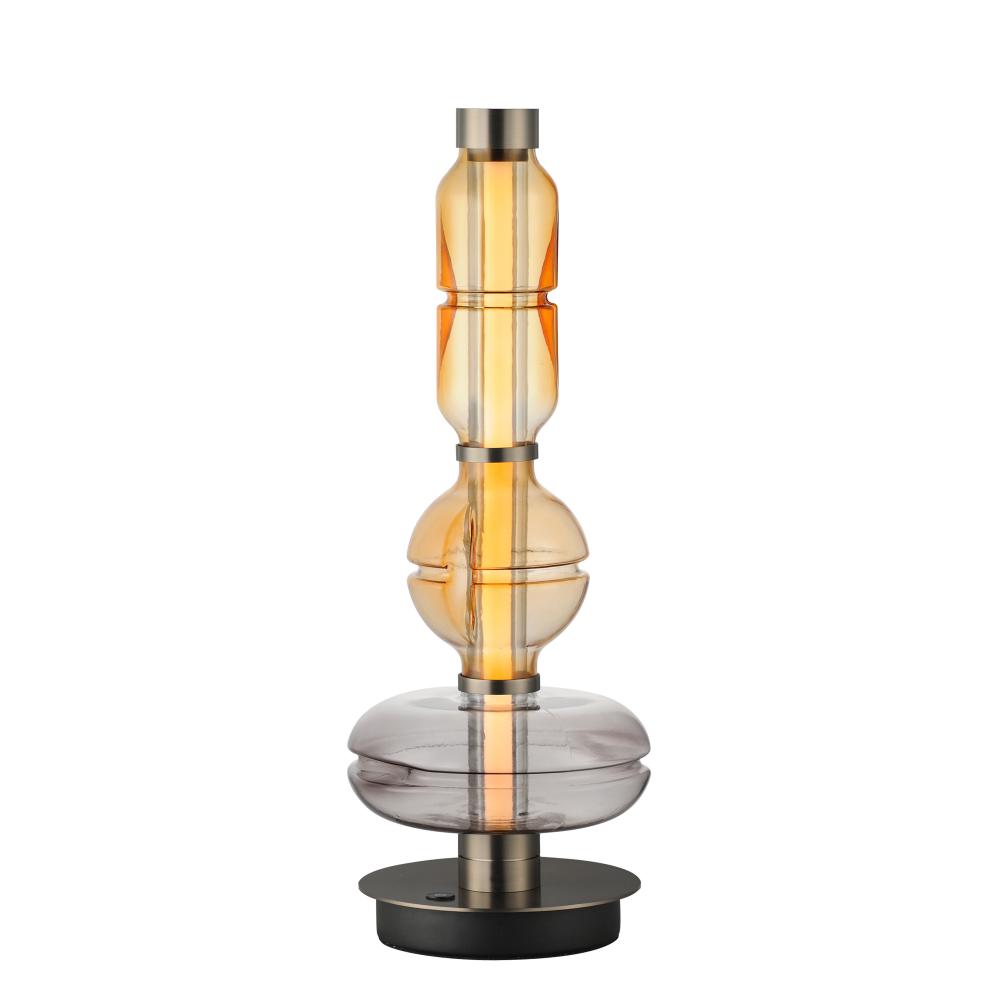 Studio M GUSTO SM18598GM Lamp - Gunmetal