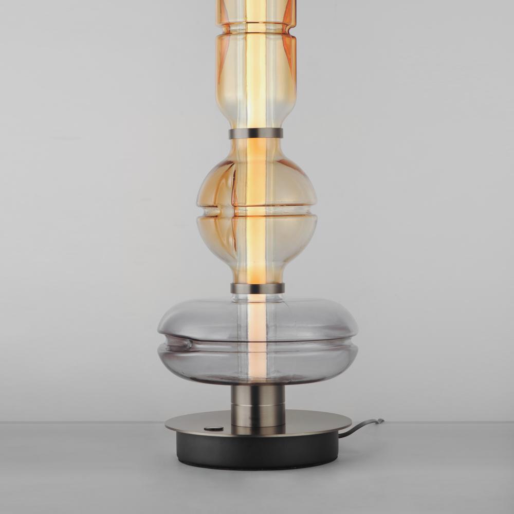 Studio M GUSTO SM18598GM Lamp - Gunmetal
