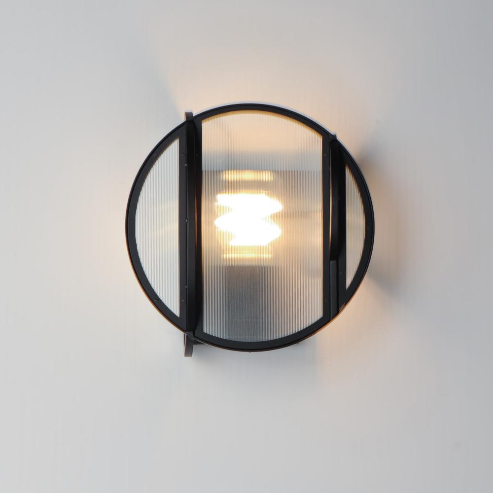 Studio M CRUX SM21320CRBK Sconce - Black