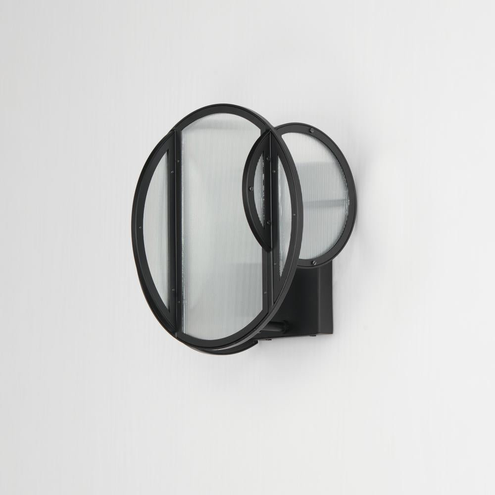 Studio M CRUX SM21320CRBK Sconce - Black