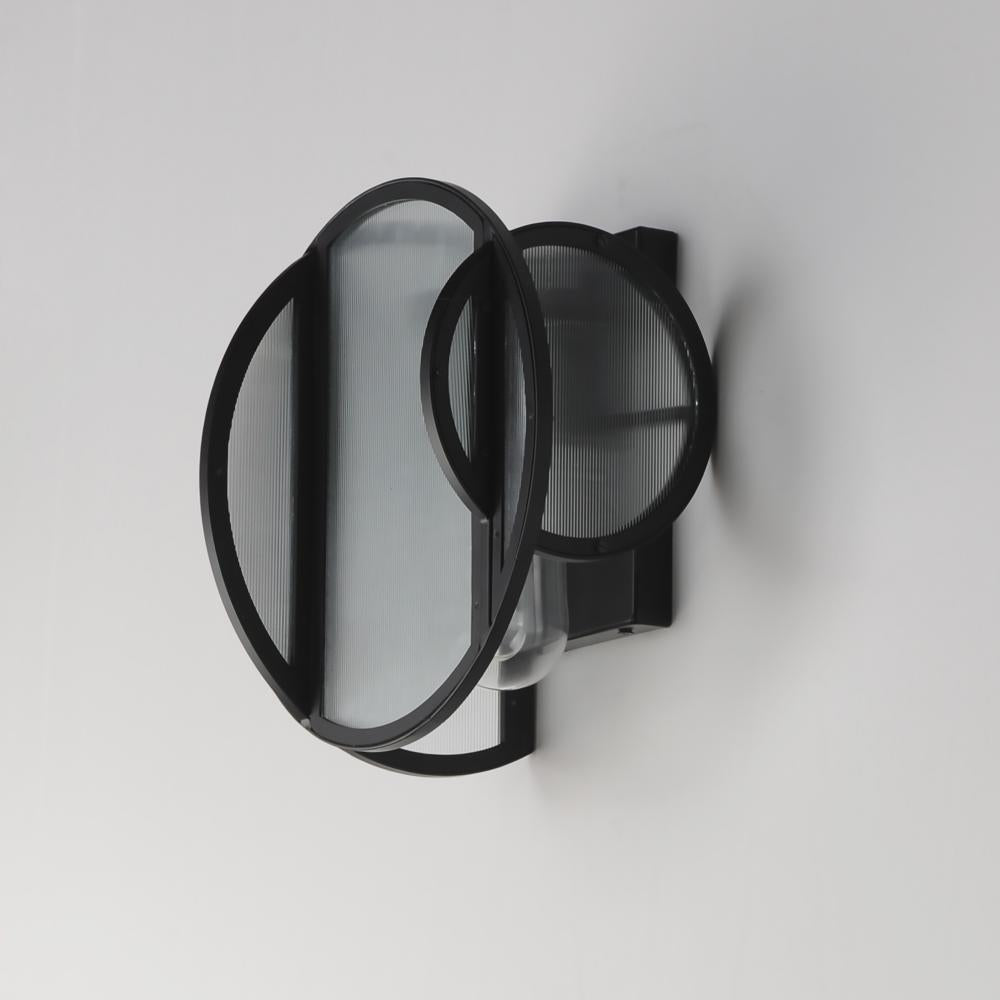 Studio M CRUX SM21321CRBK Exterior - Black