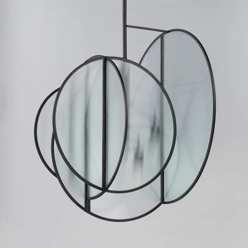 Studio M CRUX SM21325CRBK Pendant Traditional - Black