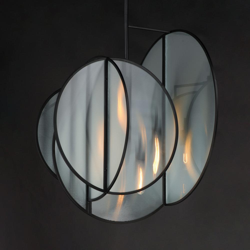 Studio M CRUX SM21325CRBK Pendant Traditional - Black