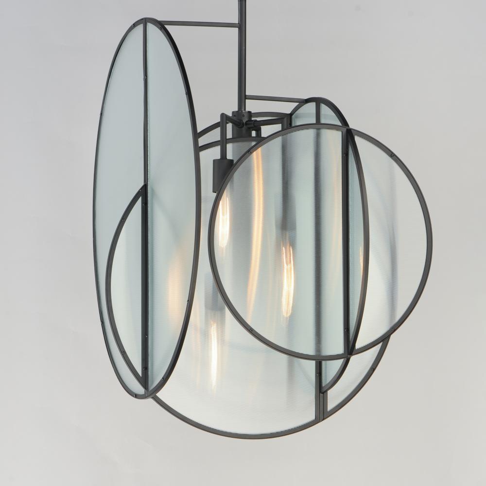 Studio M CRUX SM21325CRBK Pendant Traditional - Black
