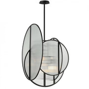 Studio M CRUX SM21325CRBK Pendant Traditional - Black