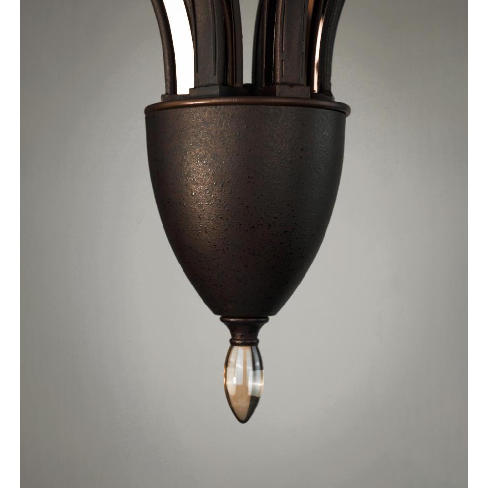 Studio M HERMITAGE SM23336CLRT Pendant Traditional - Rust