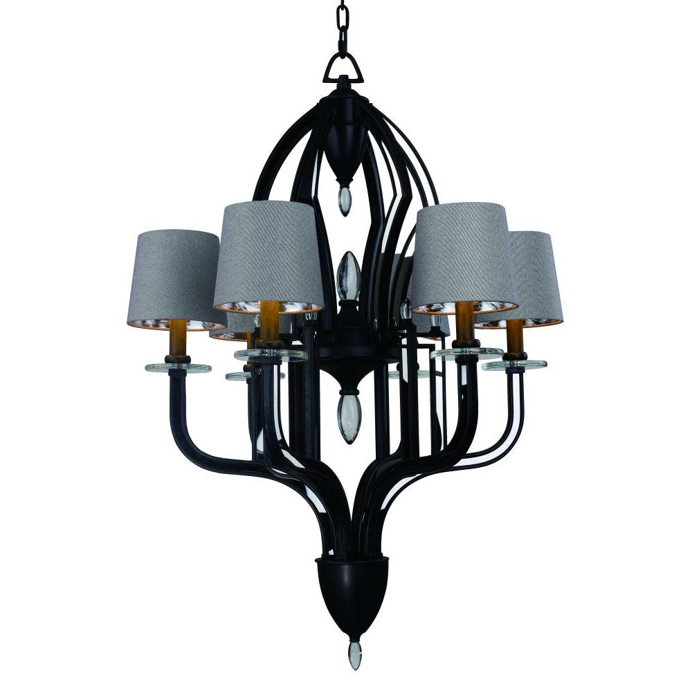 Studio M HERMITAGE SM23336MTAR Pendant Traditional - Gray