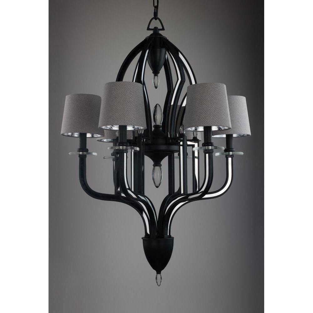 Studio M HERMITAGE SM23336MTAR Pendant Traditional - Gray