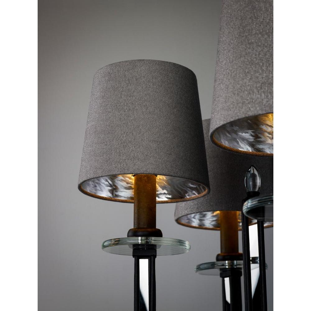 Studio M HERMITAGE SM23336MTAR Pendant Traditional - Gray