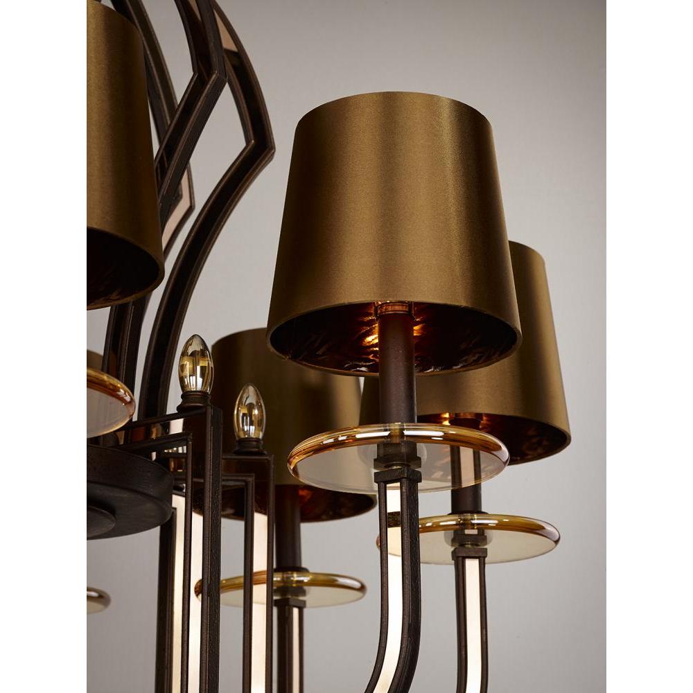 Studio M HERMITAGE SM23338CLRT Pendant Traditional - Russet