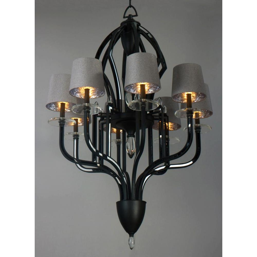 Studio M HERMITAGE SM23338MTAR Pendant Traditional - Anthracite