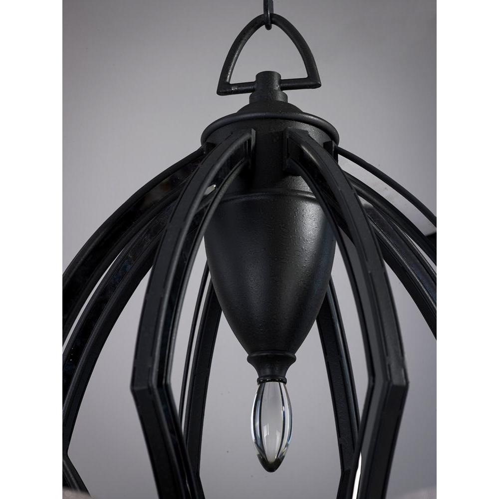 Studio M HERMITAGE SM23338MTAR Pendant Traditional - Anthracite
