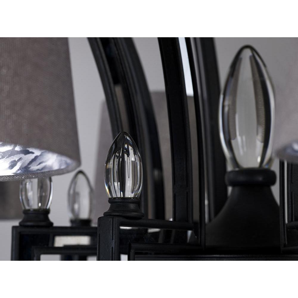 Studio M HERMITAGE SM23338MTAR Pendant Traditional - Anthracite
