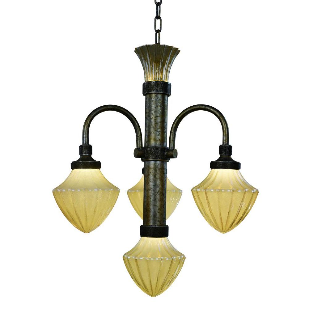 Studio M WILSHIRE SM23434TGAG Pendant Traditional - Miscellaneous