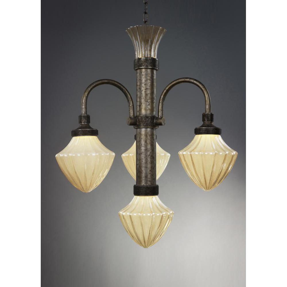Studio M WILSHIRE SM23434TGAG Pendant Traditional - Miscellaneous