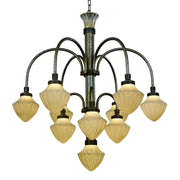 Studio M WILSHIRE SM23436TGAG Chandelier Traditional - Miscellaneous
