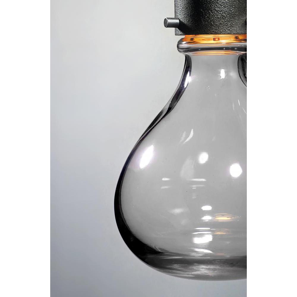 Studio M NAPA SM23452CLBS Pendant Traditional - Blacksmith