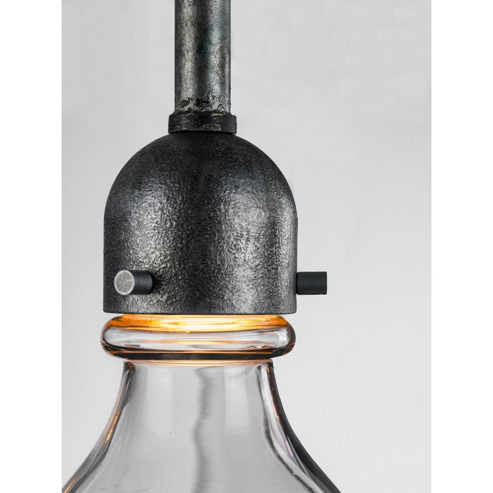 Studio M NAPA SM23452CLBS Pendant Traditional - Blacksmith