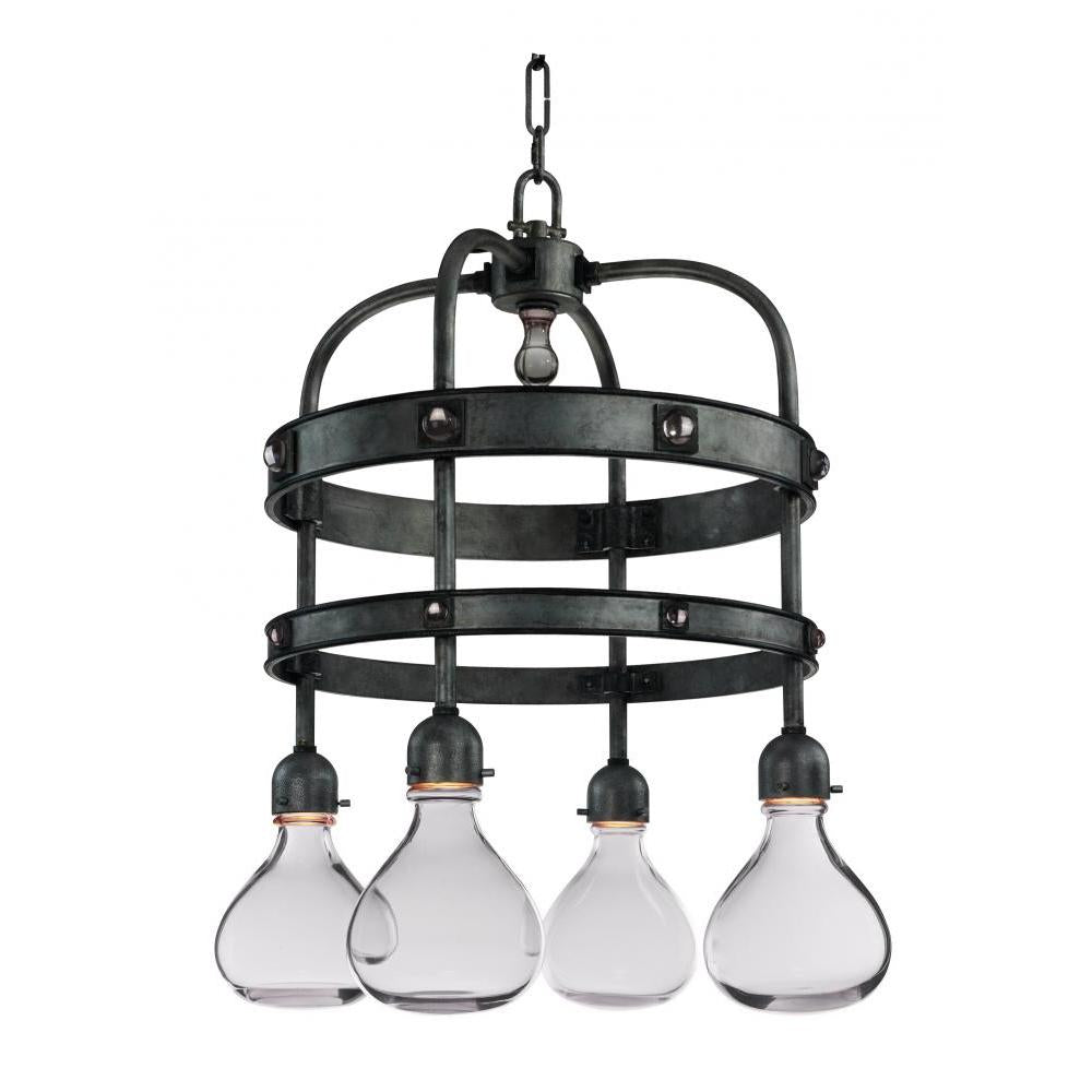 Studio M NAPA SM23454CLBS Pendant Traditional - Black