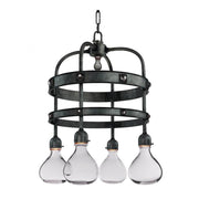 Studio M NAPA SM23454CLBS Pendant Traditional - Black