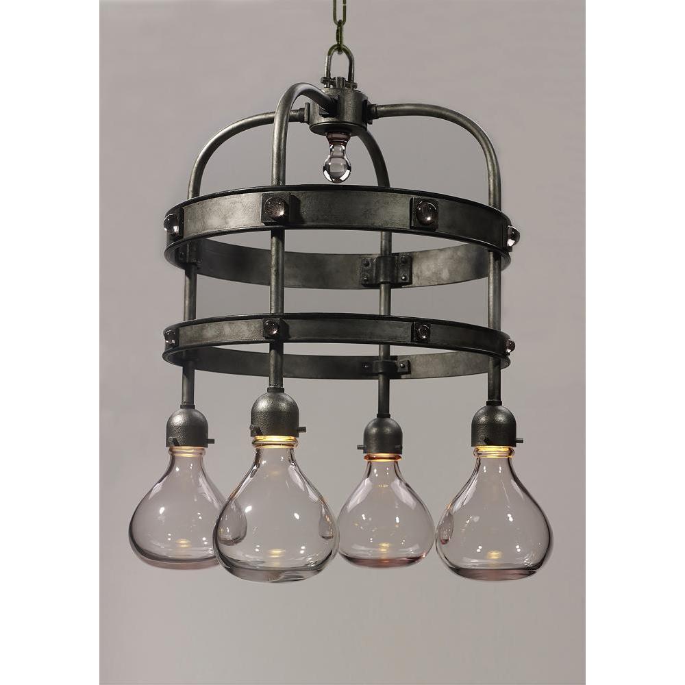 Studio M NAPA SM23454MLBS Pendant Traditional - Blacksmith