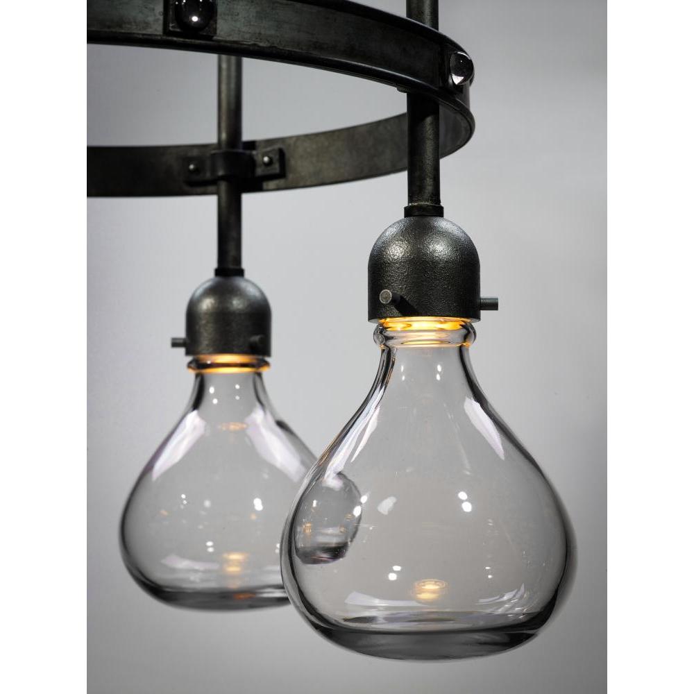 Studio M NAPA SM23456CLBS Pendant - Blacksmith