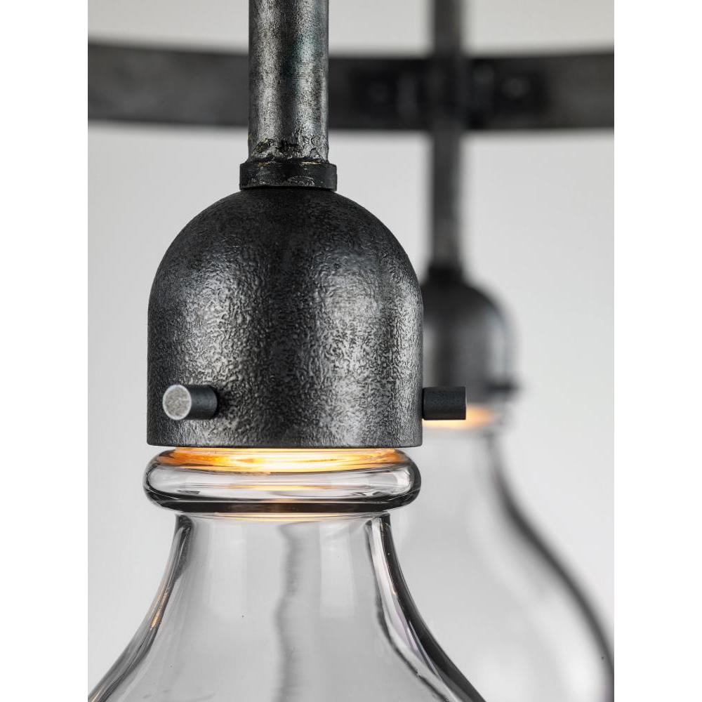 Studio M NAPA SM23456CLBS Pendant - Blacksmith