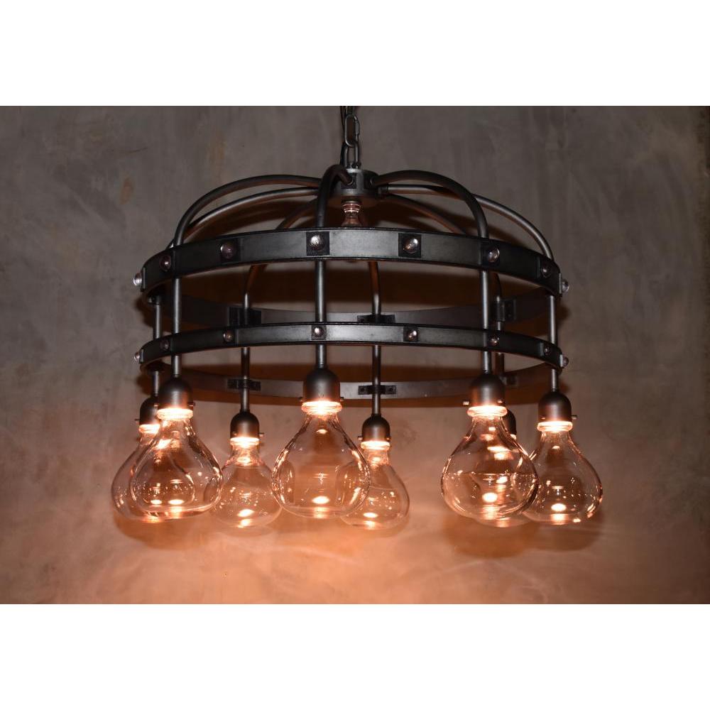 Studio M NAPA SM23458CLBS Pendant - Blacksmith