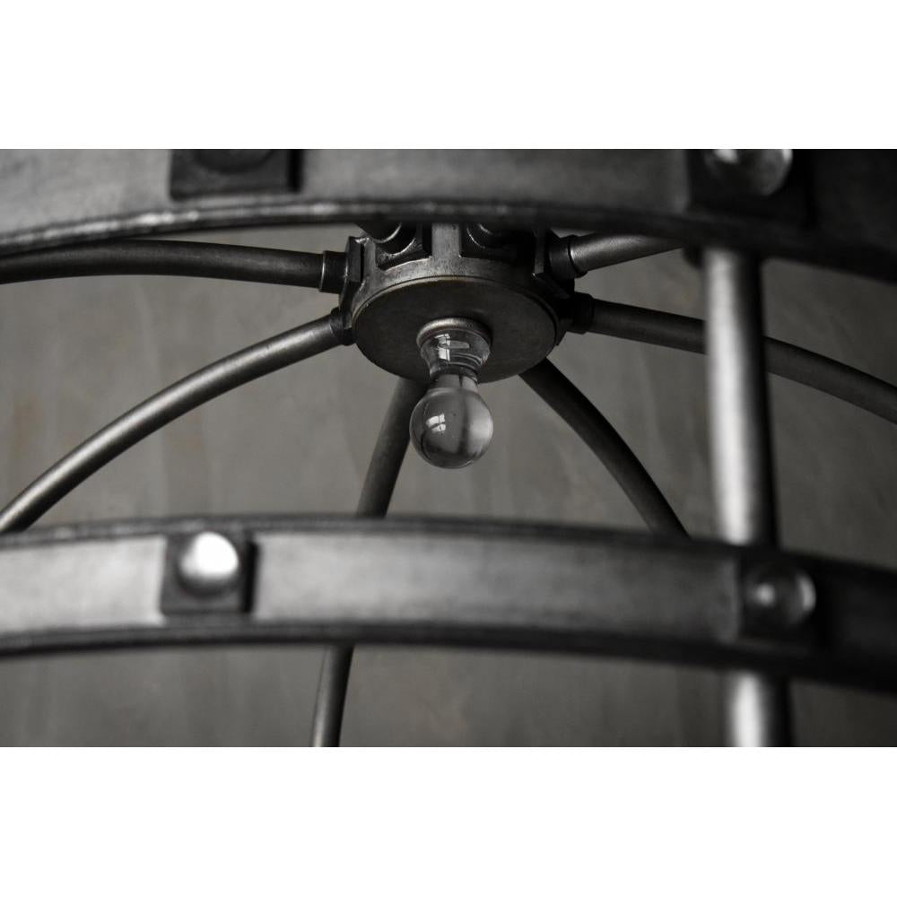 Studio M NAPA SM23458CLBS Pendant - Blacksmith