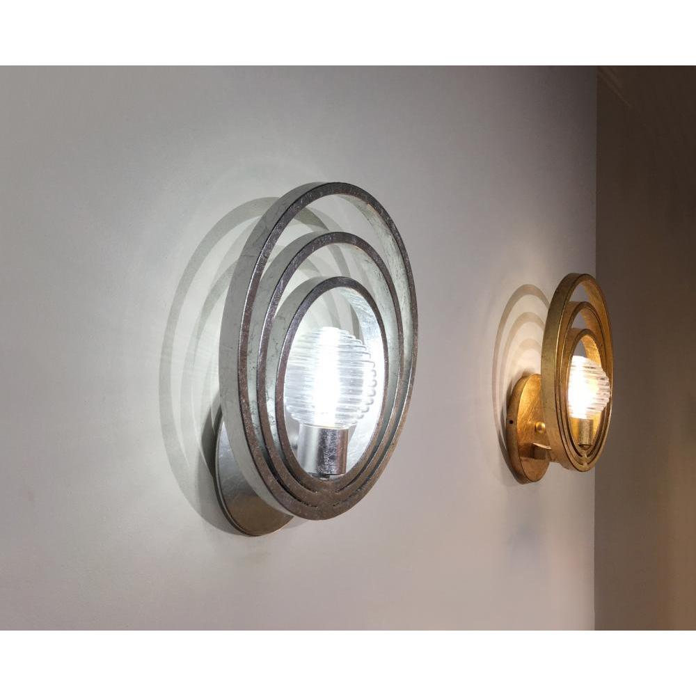 Studio M FREQUENCY SM23631CRGL Sconce Traditional - Gold Leaf