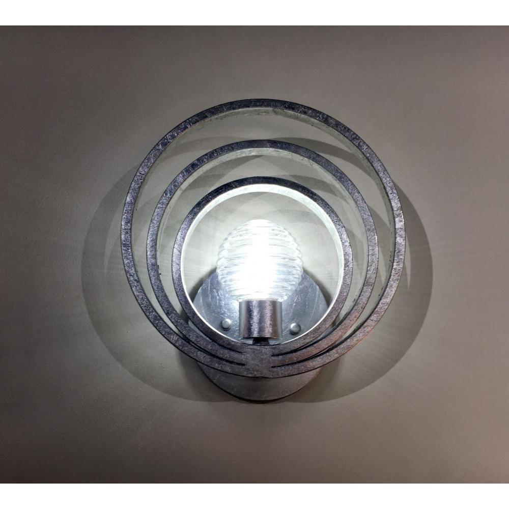 Studio M FREQUENCY SM23631CRSL Sconce Traditional - Silver Leaf