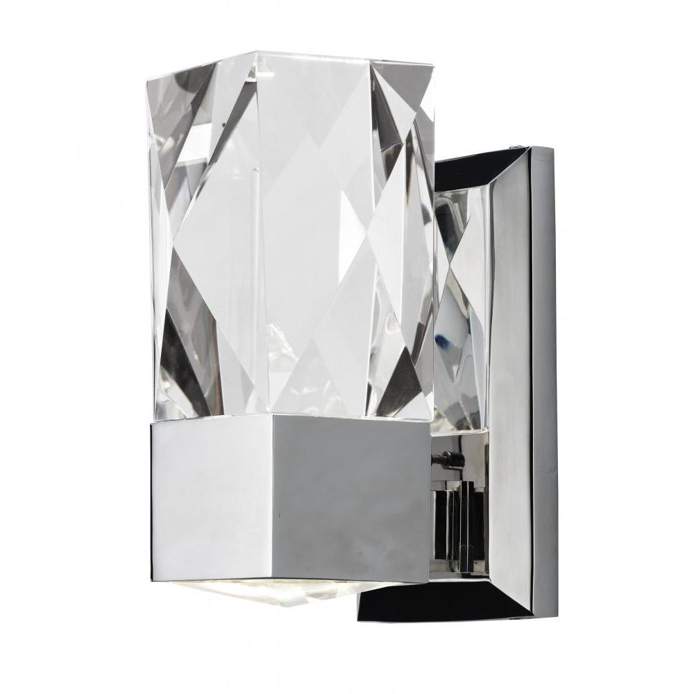 Studio M EMPIRE SM23641BCPN Sconce Traditional - Polished Nickel
