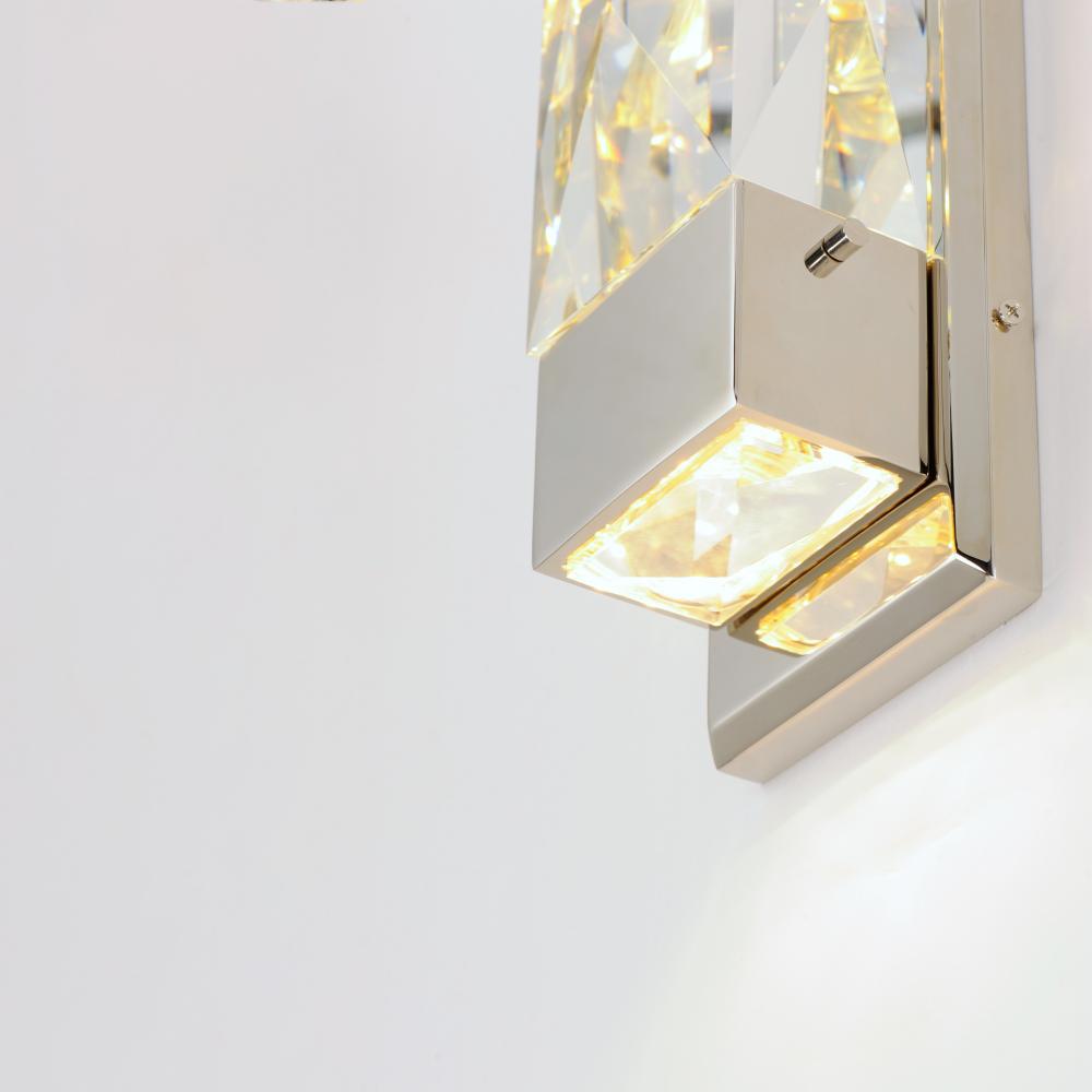 Studio M EMPIRE SM23642BCPN Sconce Traditional - Polished Nickel