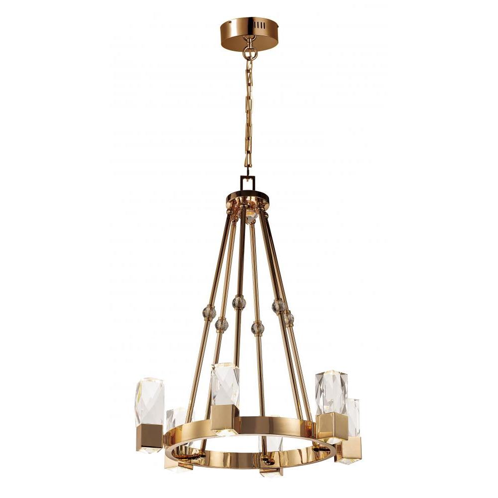Studio M EMPIRE SM23645BCFG Chandelier - Polished Gold