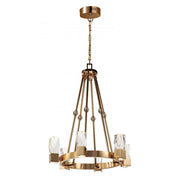 Studio M EMPIRE SM23645BCFG Chandelier - Polished Gold