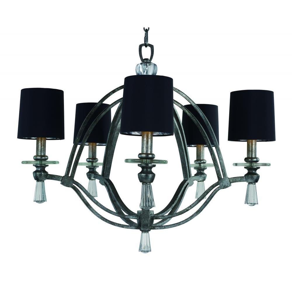 Studio M TRIOMPHE SM23735SGSAH Pendant - Silver Ash