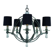 Studio M TRIOMPHE SM23735SGSAH Pendant - Silver Ash