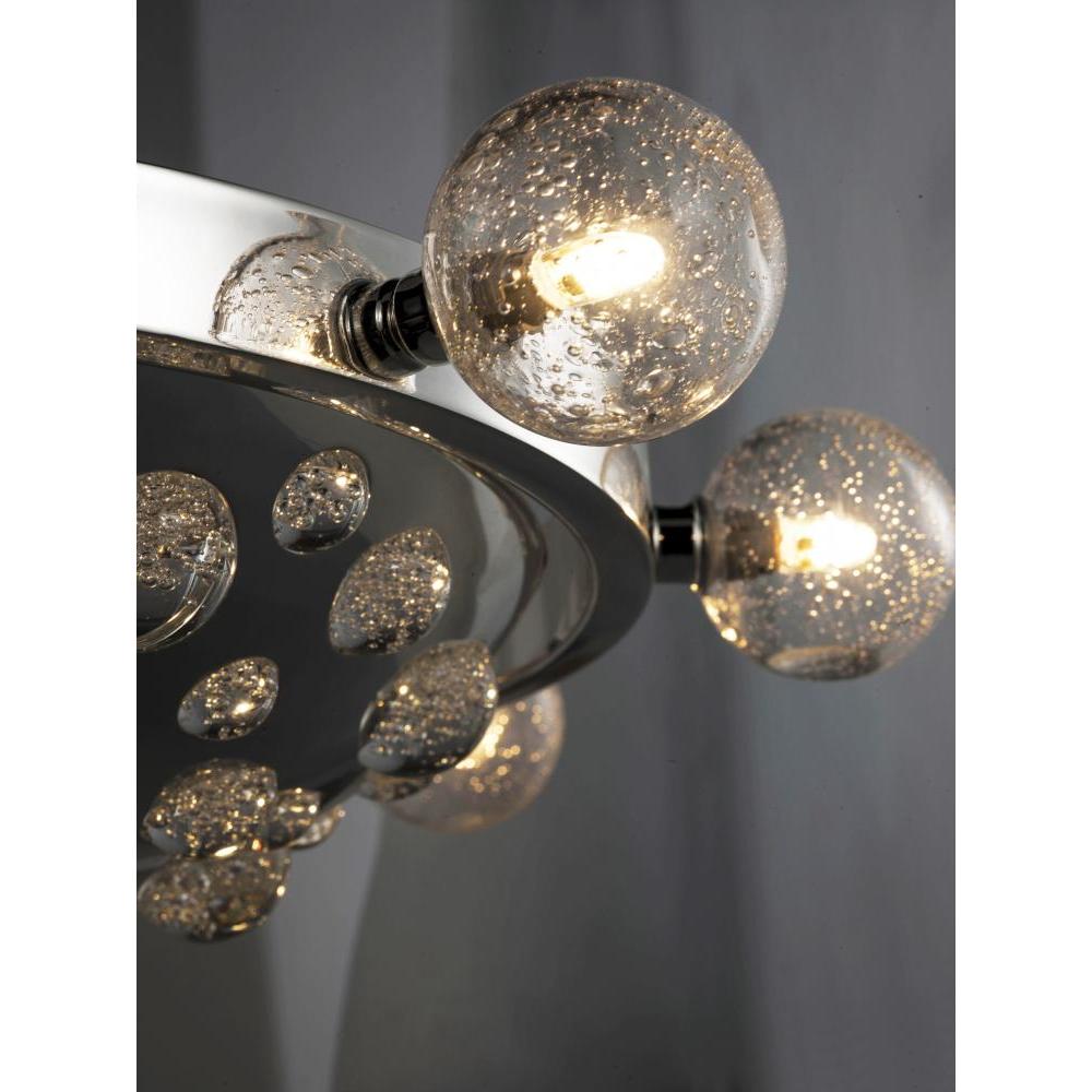 Studio M COSMO SM23743BGPS Chandelier Traditional - Plated Silver