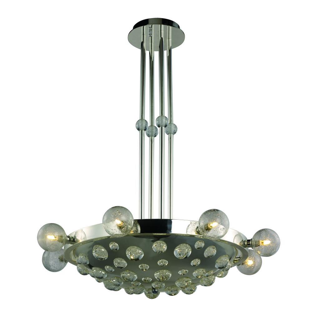 Studio M COSMO SM23743BGPS Chandelier Traditional - Plated Silver