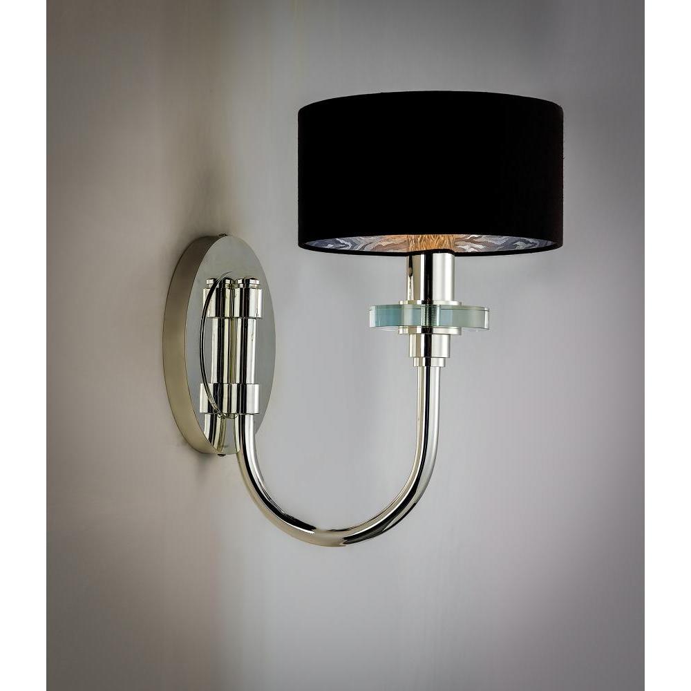 Studio M MANHATTAN SM23751BTPS Sconce Traditional - Plated Silver