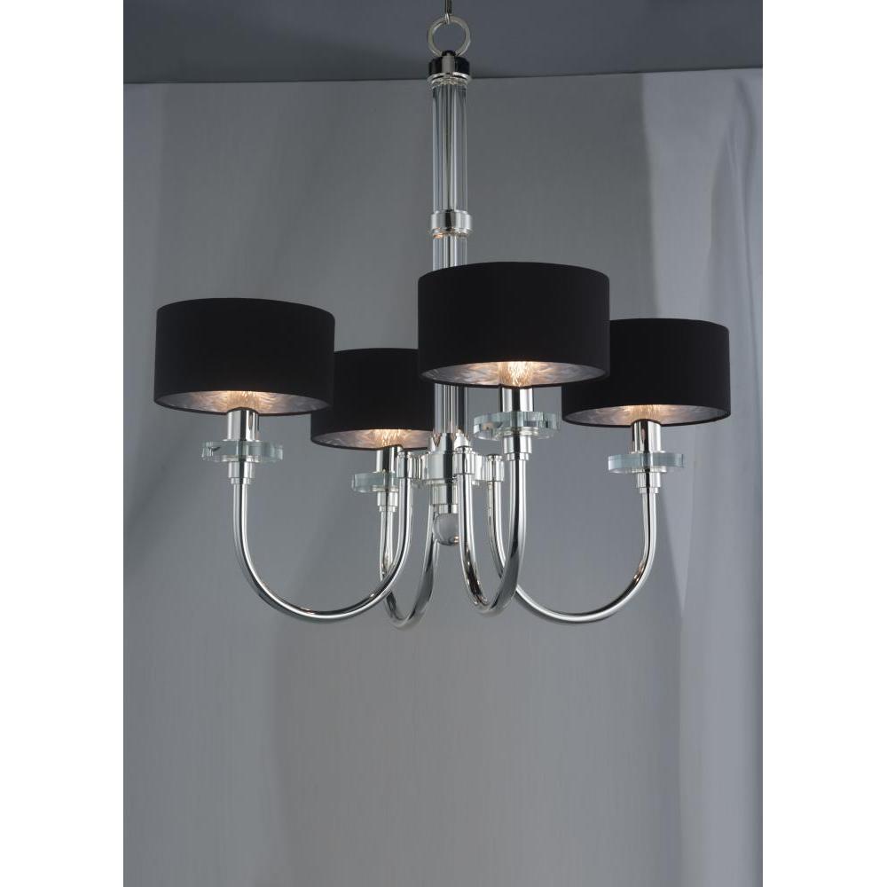 Studio M MANHATTAN SM23754BTPS Chandelier Traditional - Plated Silver