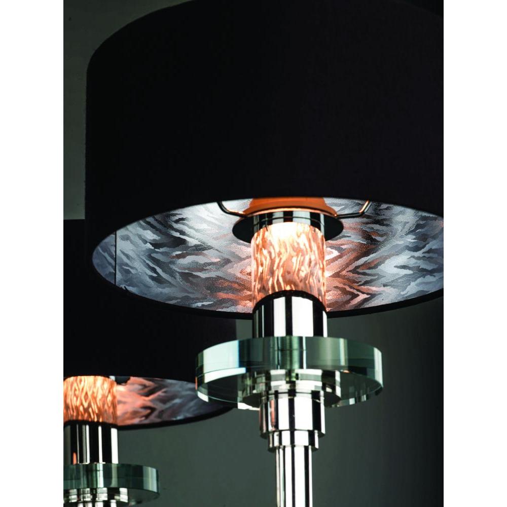 Studio M MANHATTAN SM23754BTPS Chandelier Traditional - Plated Silver