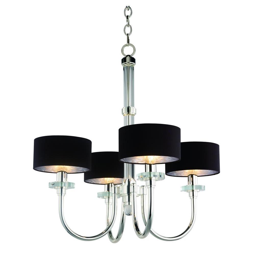 Studio M MANHATTAN SM23754BTPS Chandelier Traditional - Plated Silver
