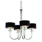 Studio M MANHATTAN SM23754BTPS Chandelier Traditional - Plated Silver