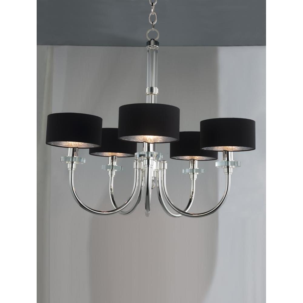 Studio M MANHATTAN SM23755BTPS Chandelier Traditional - Plated Silver