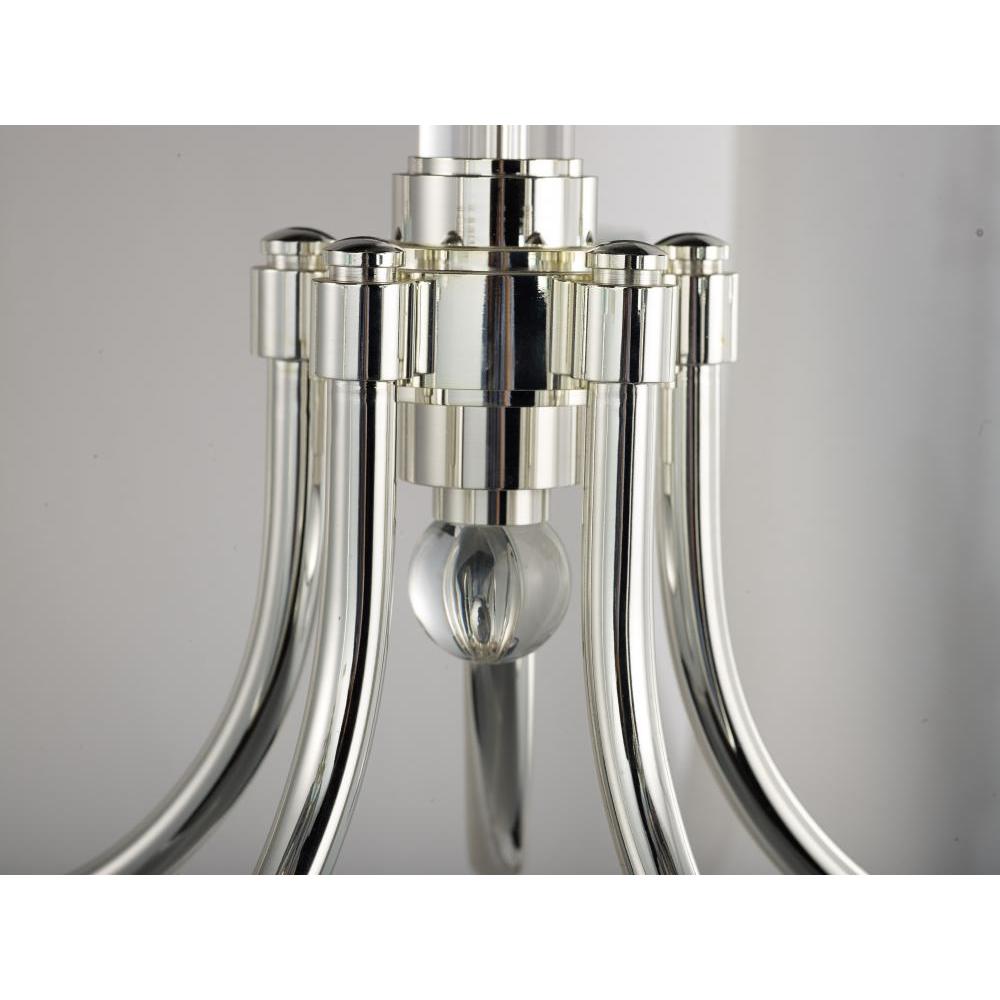 Studio M MANHATTAN SM23755BTPS Chandelier Traditional - Plated Silver