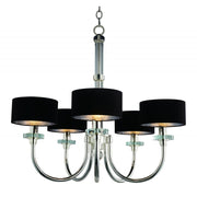 Studio M MANHATTAN SM23755BTPS Chandelier Traditional - Plated Silver