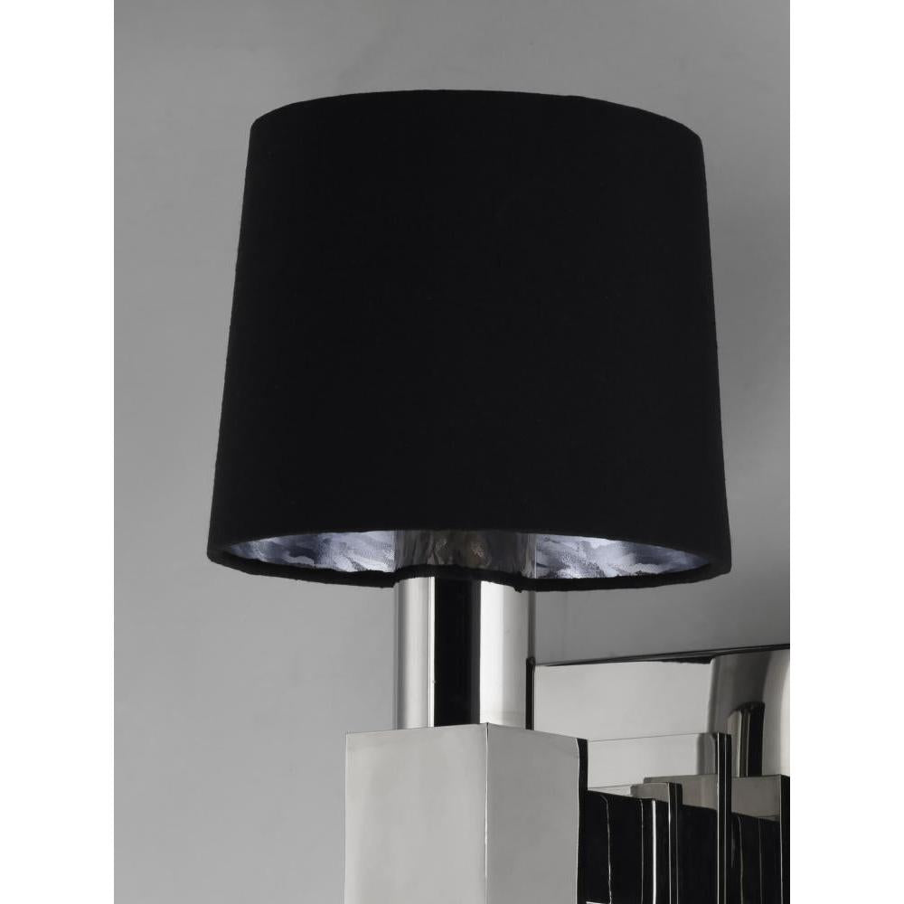 Studio M JEFFERSON SM23761BTPS Sconce Traditional - Plated Silver